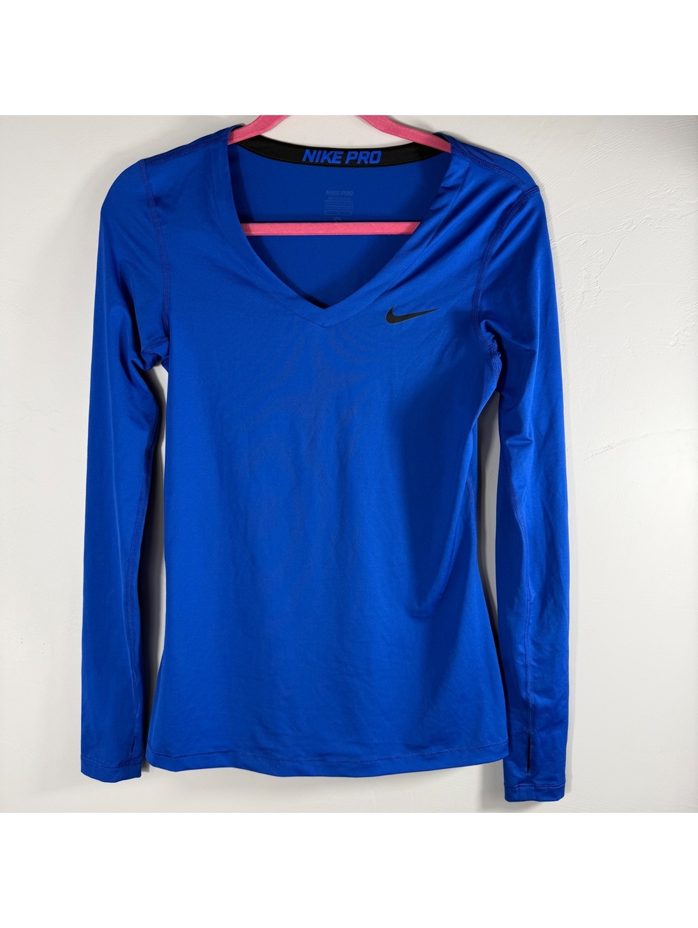 Nike Pro Dri-FIT Long Sleeve Compression Top | M